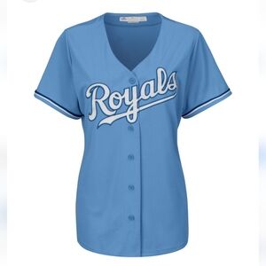 Majestic Kansas City Royals Jersey